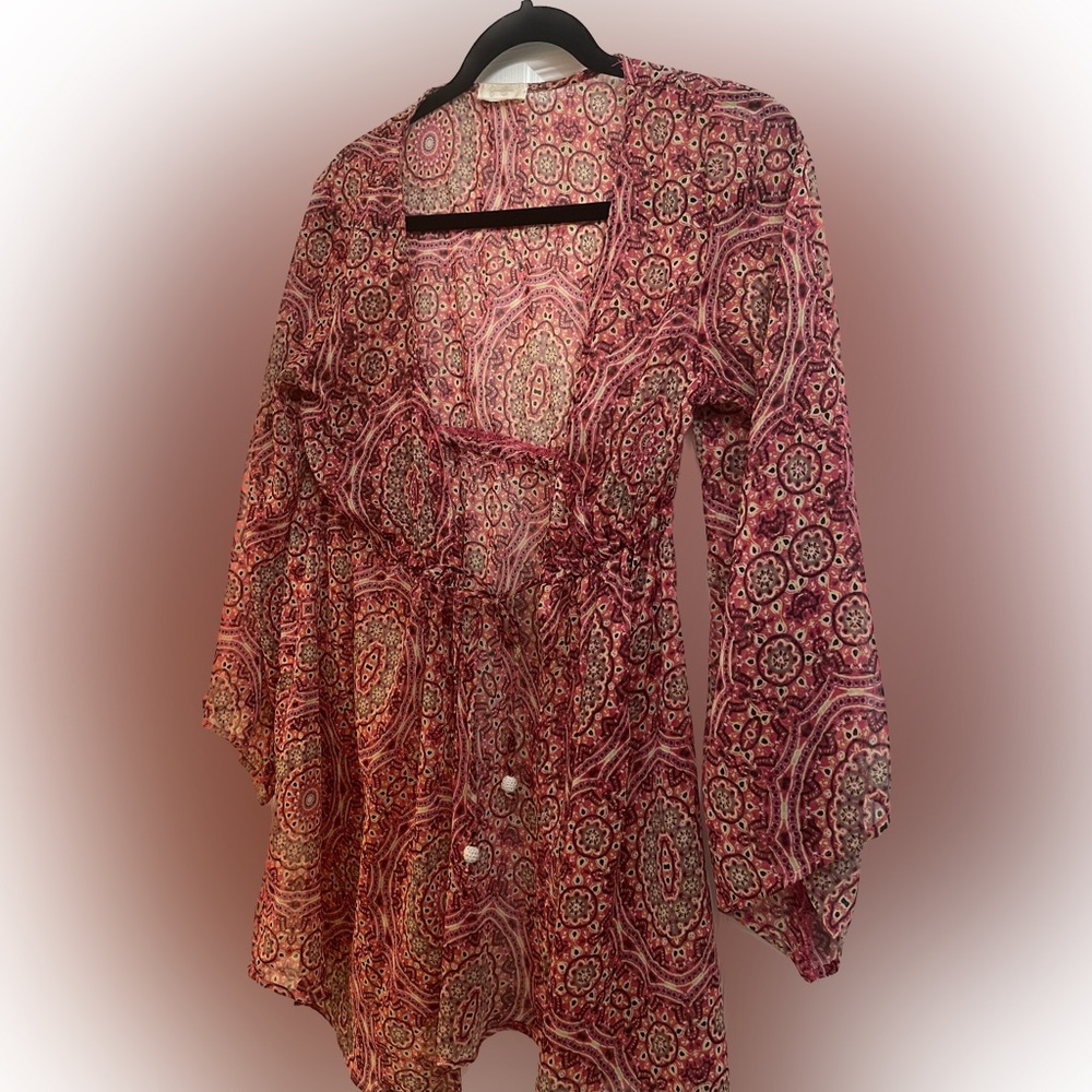 Jessica Simpson Coverup